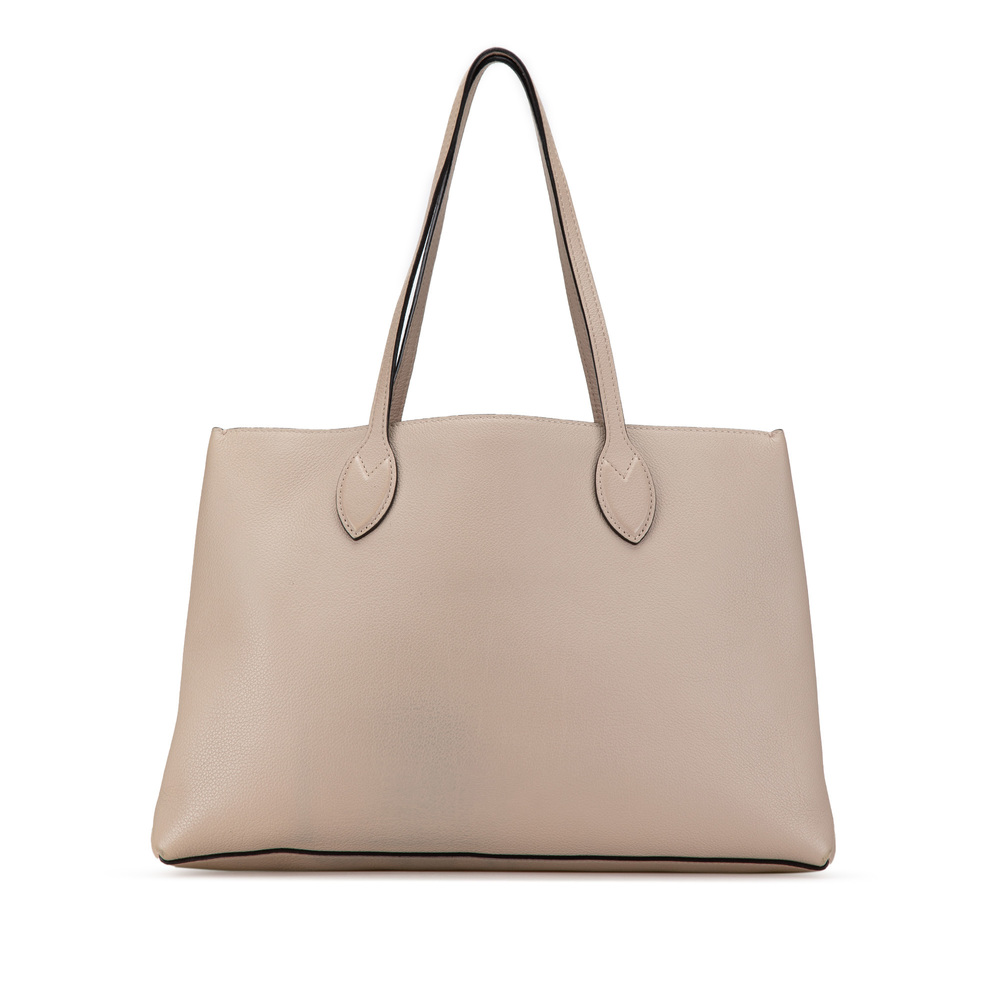 Pre-Loved Louis Vuitton Lockme Shopper - Picture 3 of 10